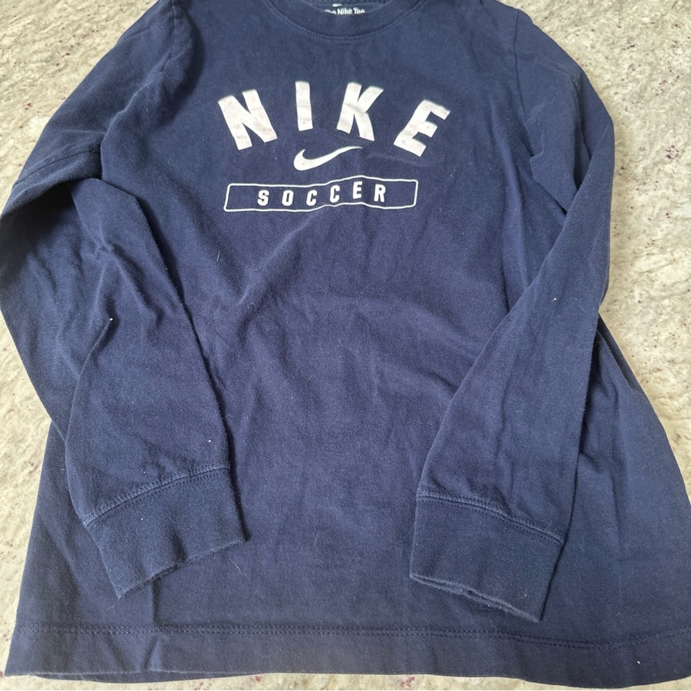 Nike Dark Blue Tee